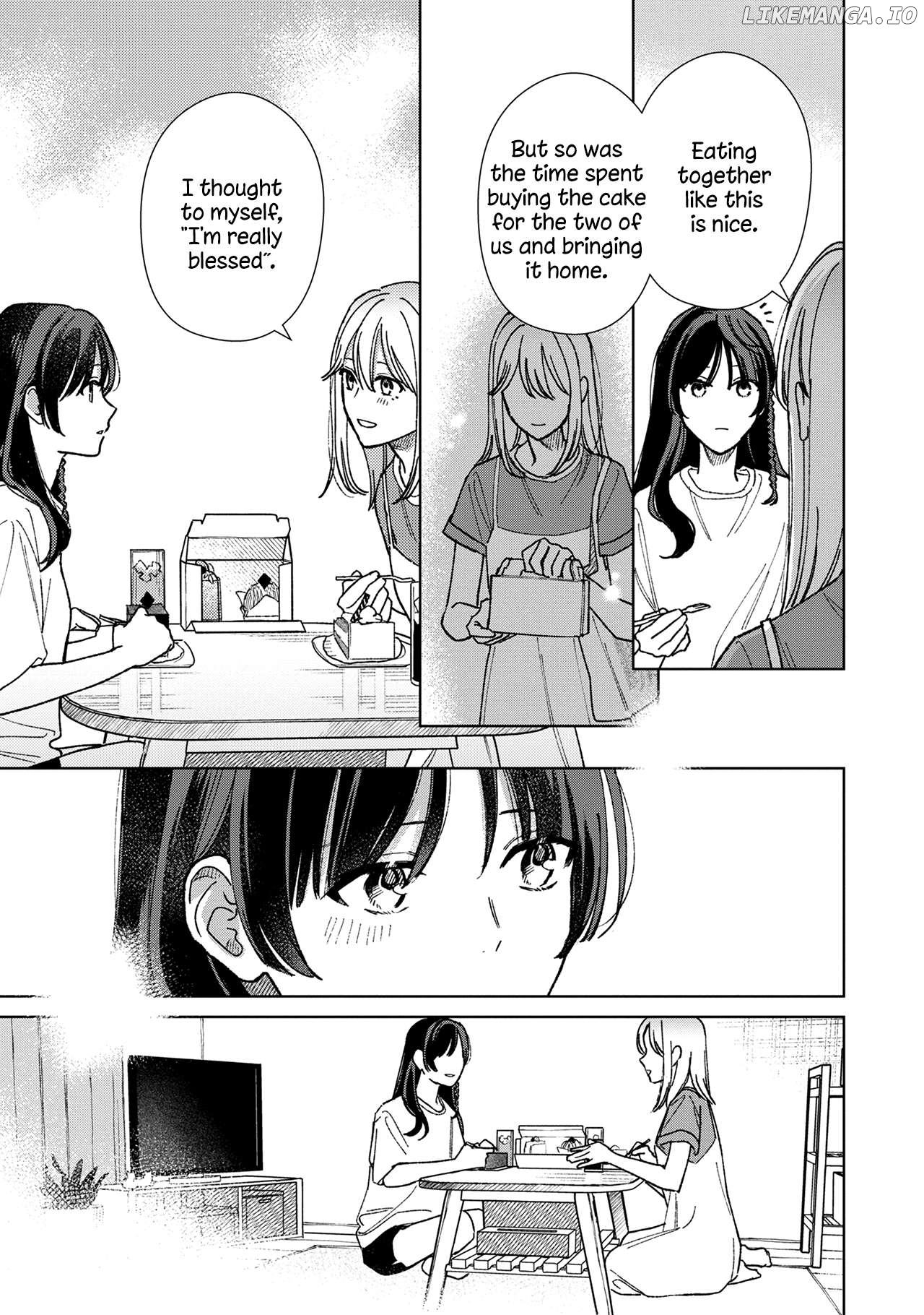Sankakkei No Kowashi-Kata Chapter 16.5  - page 5