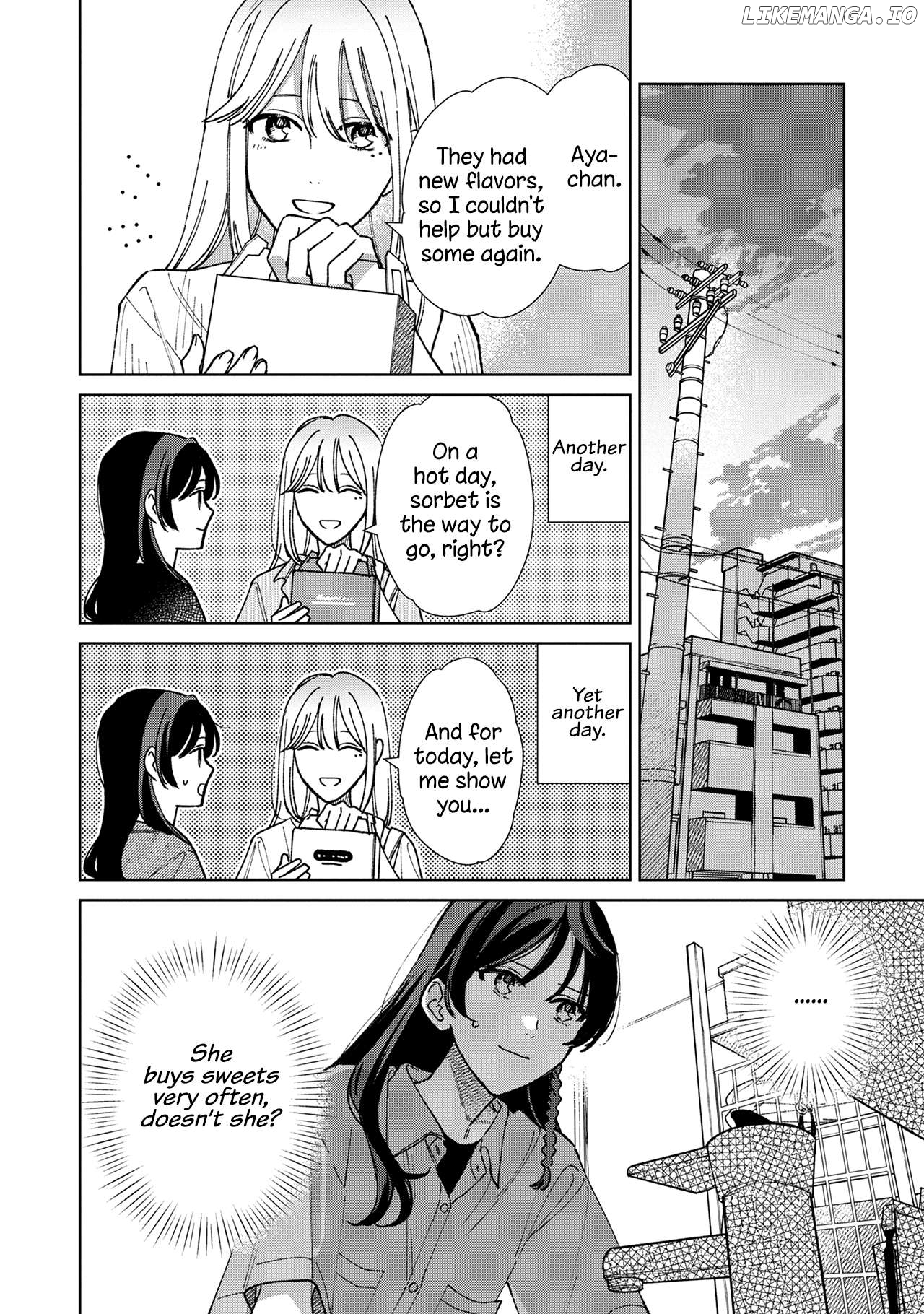 Sankakkei No Kowashi-Kata Chapter 16.5  - page 6