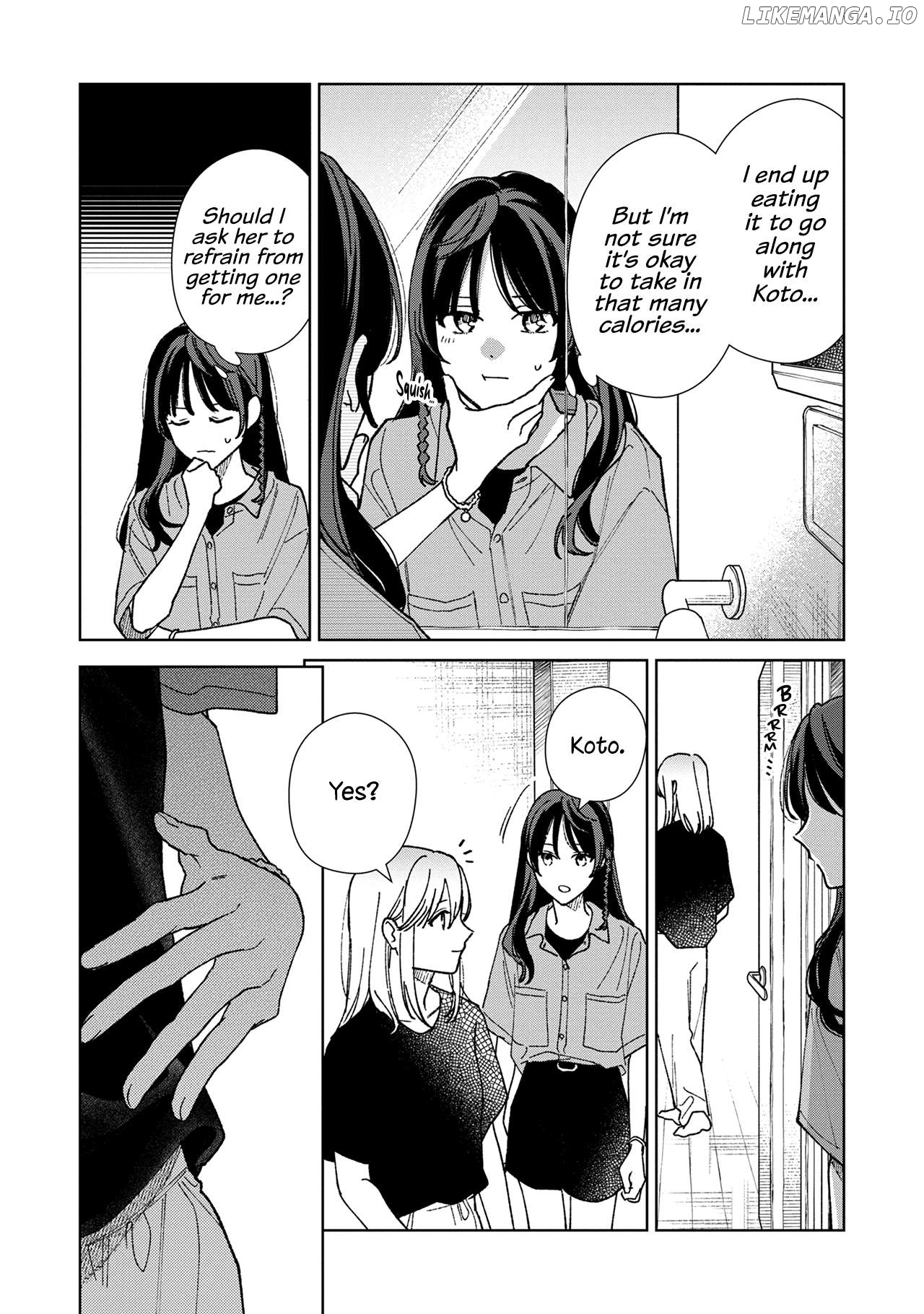 Sankakkei No Kowashi-Kata Chapter 16.5  - page 7