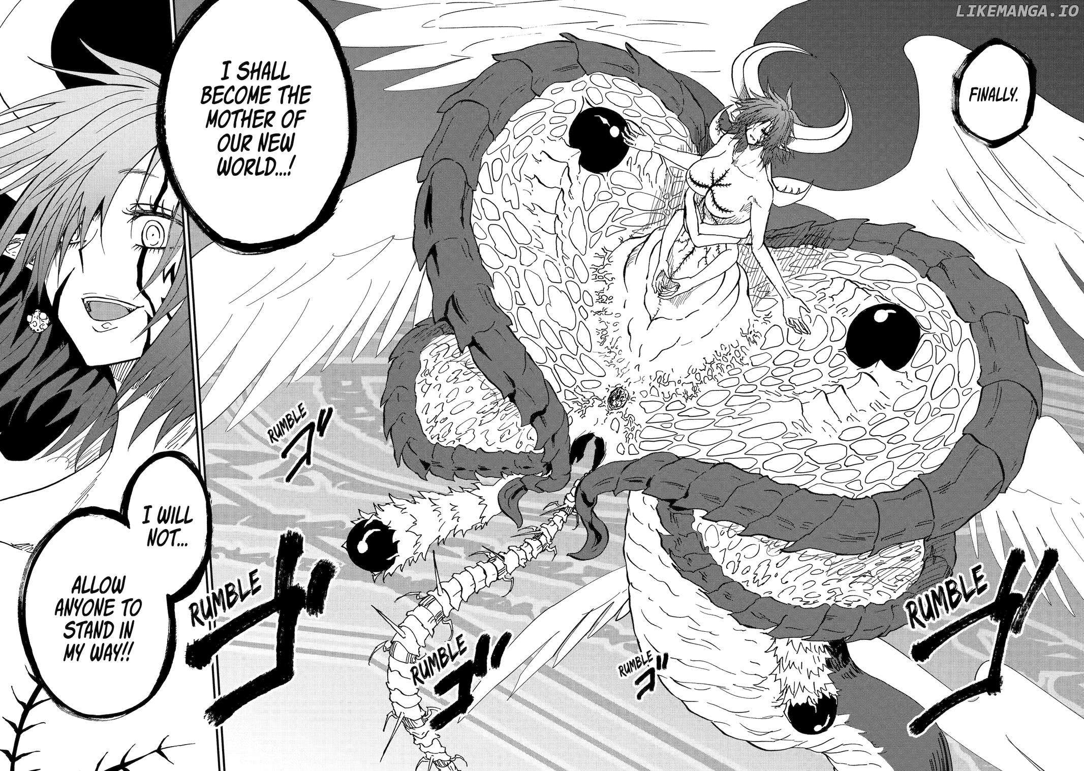 Ankoku Kishino no Ore desu Ga Saikyou no Hijiri Kishi wo Mezashimasu Chapter 72 - page 10