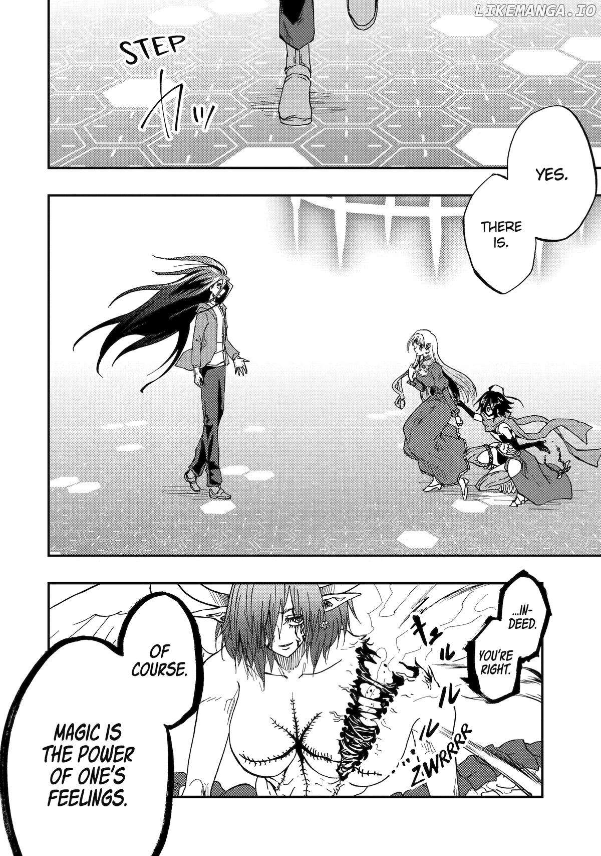 Ankoku Kishino no Ore desu Ga Saikyou no Hijiri Kishi wo Mezashimasu Chapter 72 - page 29