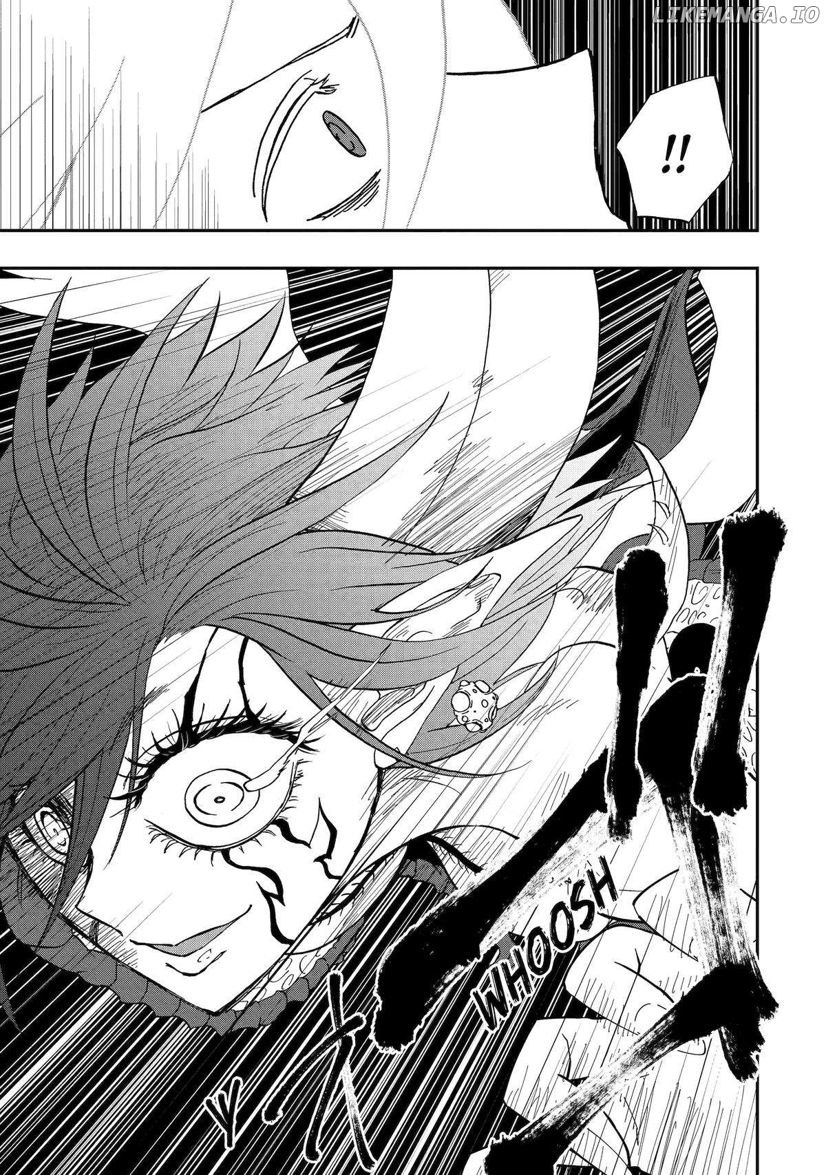 Ankoku Kishino no Ore desu Ga Saikyou no Hijiri Kishi wo Mezashimasu Chapter 73 - page 16