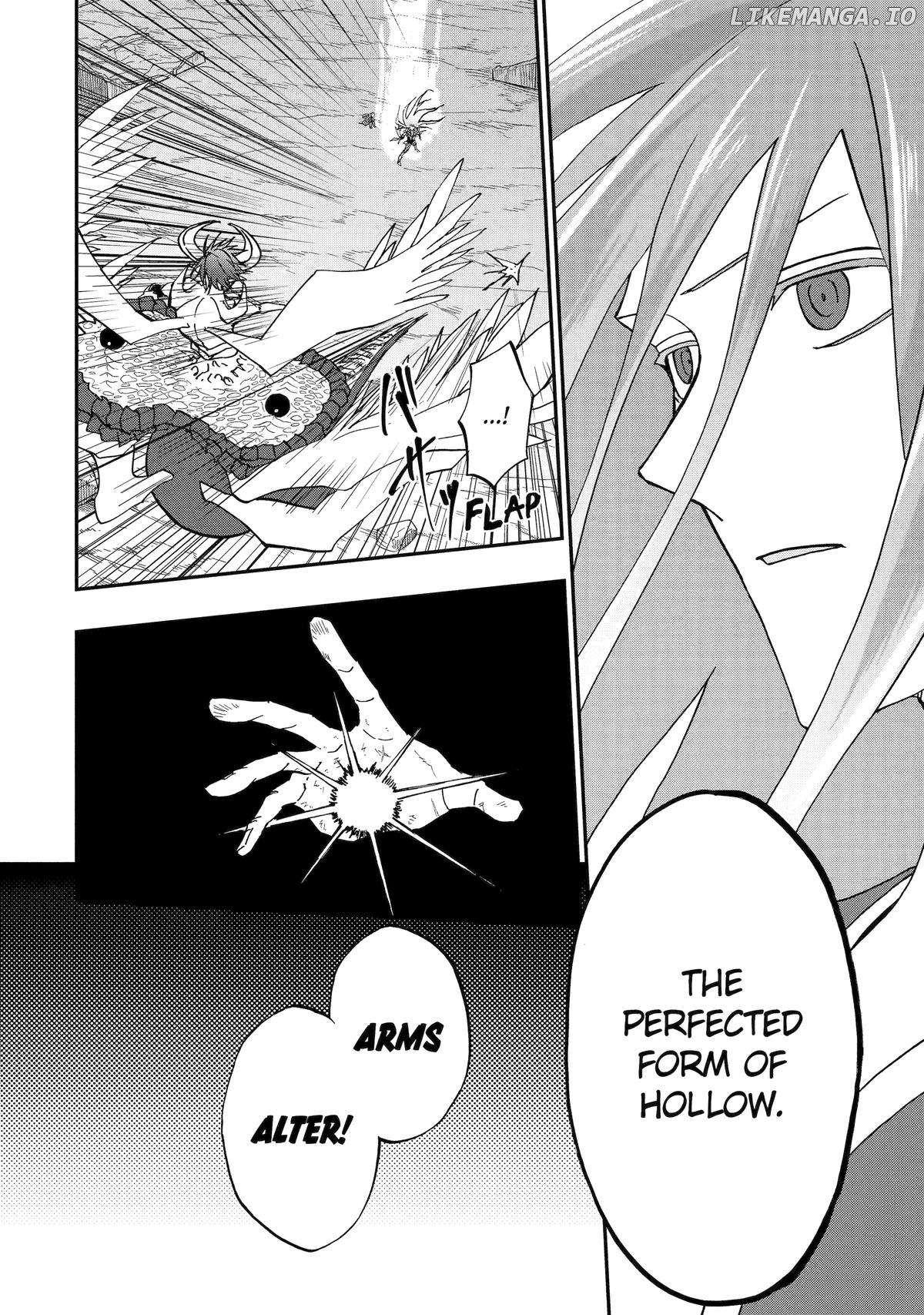 Ankoku Kishino no Ore desu Ga Saikyou no Hijiri Kishi wo Mezashimasu Chapter 73 - page 23