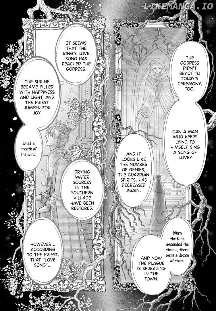Champignon no Majo Chapter 31 - page 2