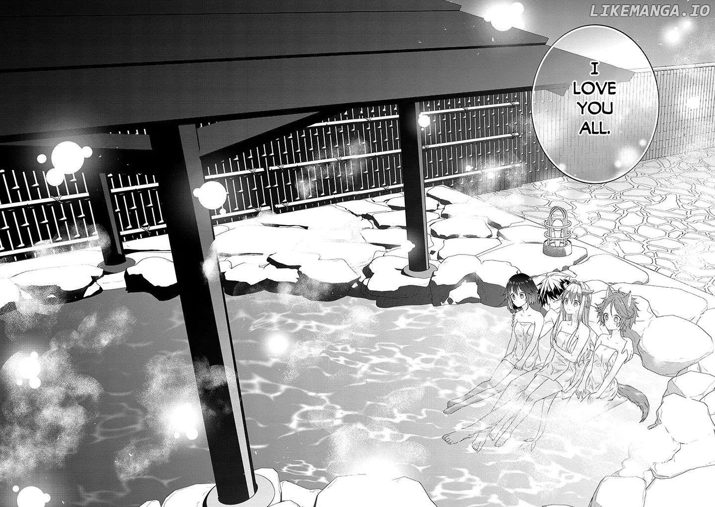 Maou Ni Natta Node, Dungeon Tsukutte Jingai Musume To Honobono Suru Chapter 76.2  - page 4