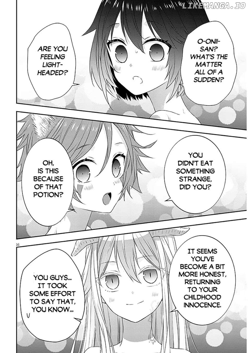 Maou Ni Natta Node, Dungeon Tsukutte Jingai Musume To Honobono Suru Chapter 76.2  - page 5