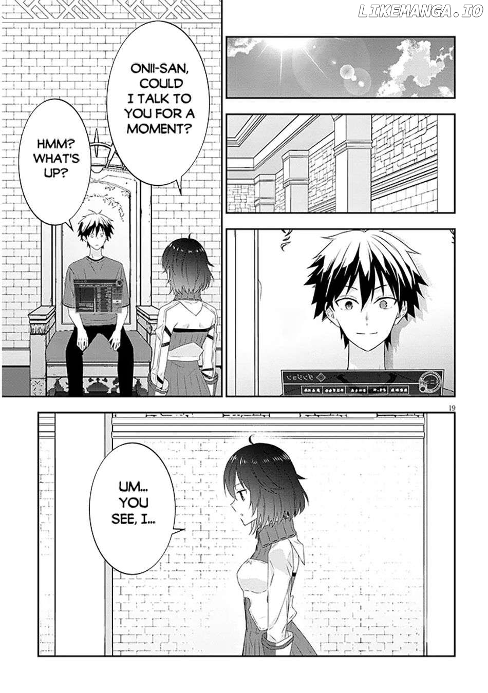 Maou Ni Natta Node, Dungeon Tsukutte Jingai Musume To Honobono Suru Chapter 76.2  - page 8