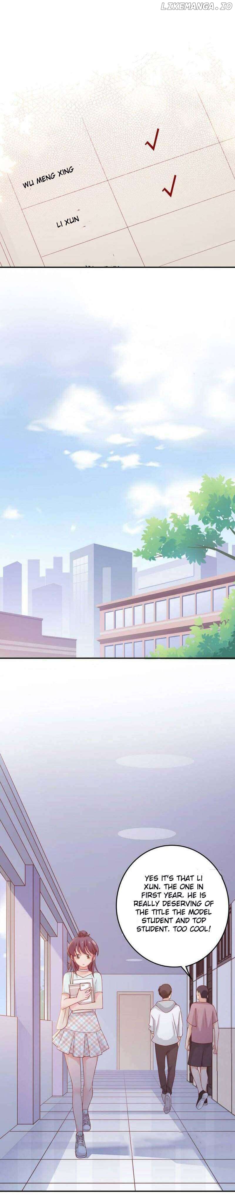Dahuoji Yu Gongzhu Qun Chapter 7 - page 10