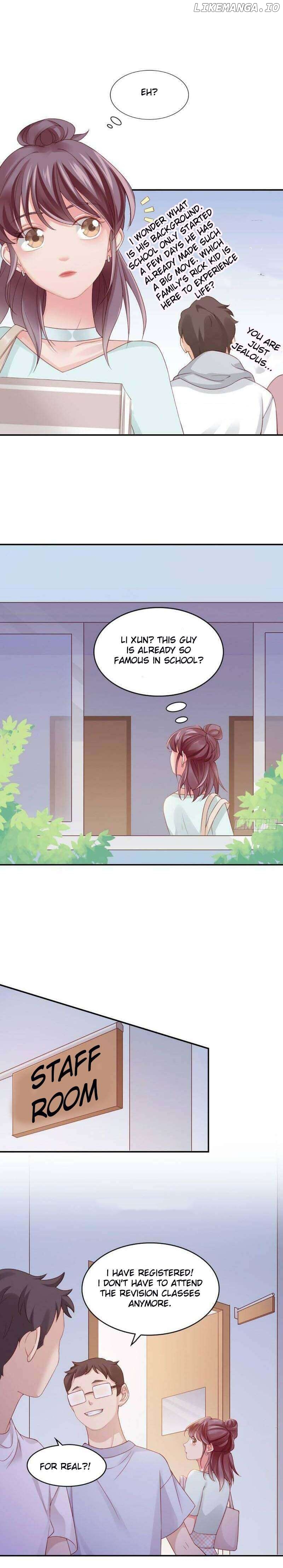 Dahuoji Yu Gongzhu Qun Chapter 7 - page 11