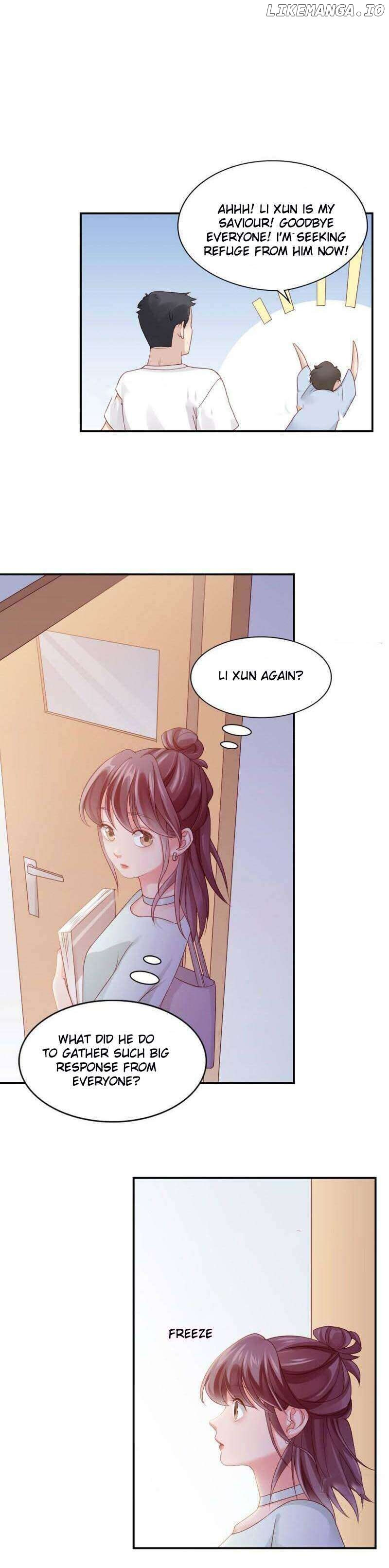 Dahuoji Yu Gongzhu Qun Chapter 7 - page 13