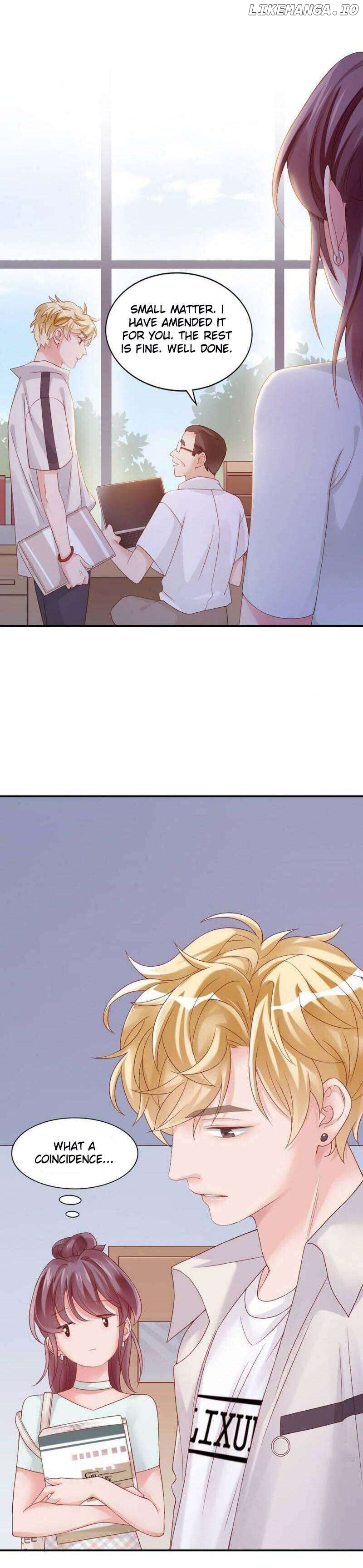 Dahuoji Yu Gongzhu Qun Chapter 7 - page 14