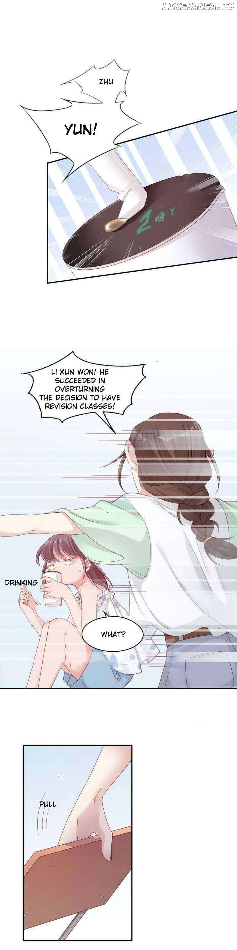 Dahuoji Yu Gongzhu Qun Chapter 7 - page 19