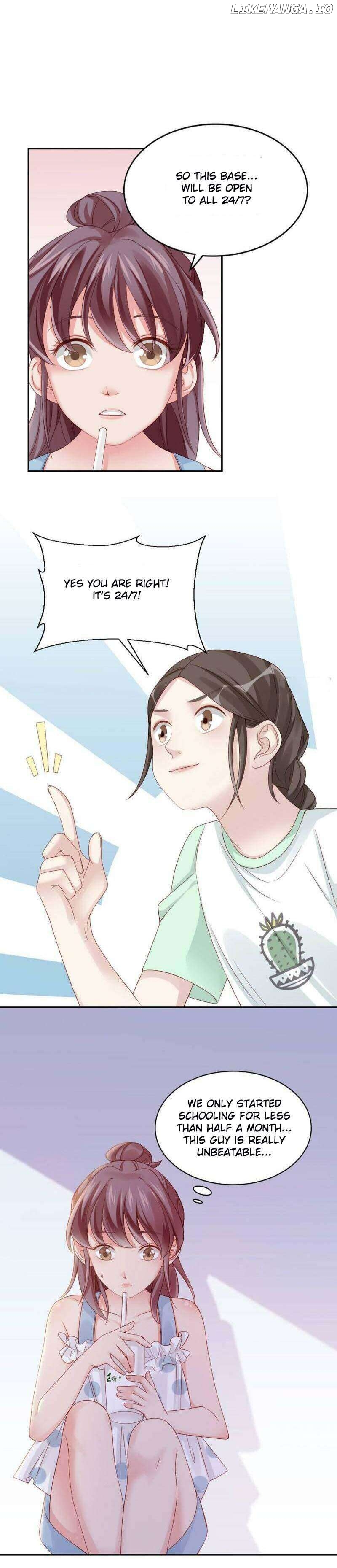 Dahuoji Yu Gongzhu Qun Chapter 7 - page 21