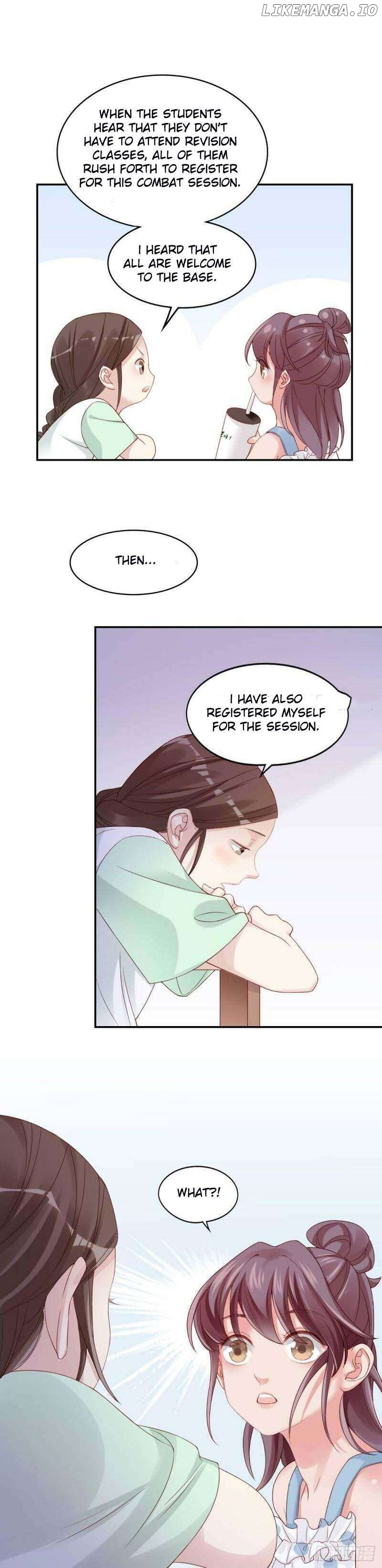 Dahuoji Yu Gongzhu Qun Chapter 7 - page 22