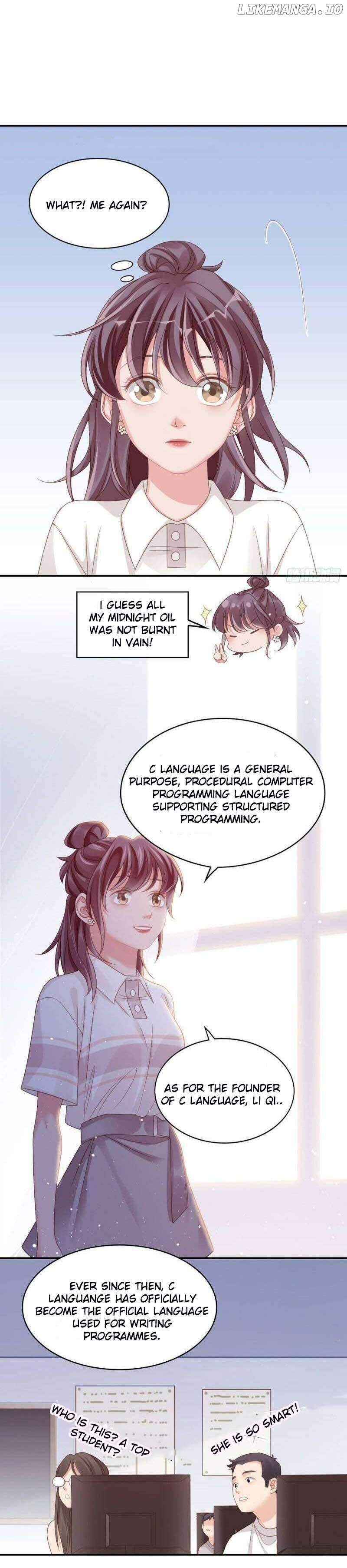 Dahuoji Yu Gongzhu Qun Chapter 7 - page 4