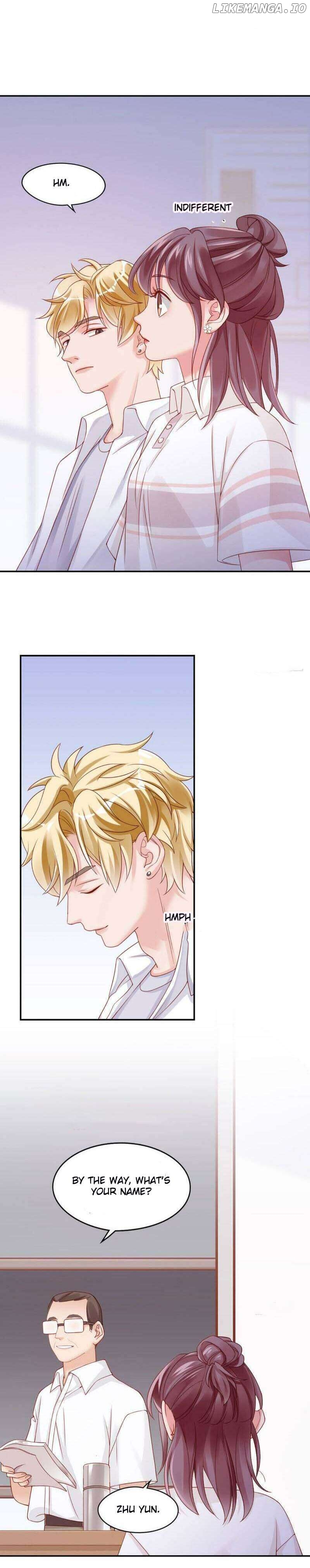 Dahuoji Yu Gongzhu Qun Chapter 7 - page 6