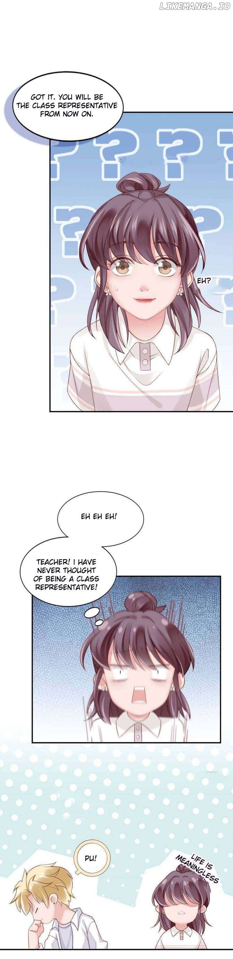 Dahuoji Yu Gongzhu Qun Chapter 7 - page 7