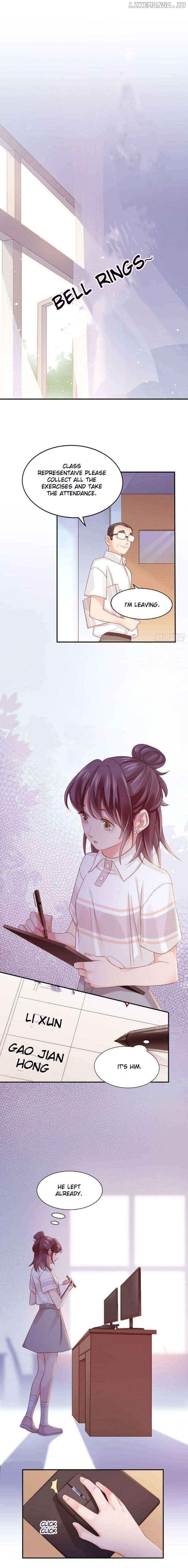 Dahuoji Yu Gongzhu Qun Chapter 7 - page 8