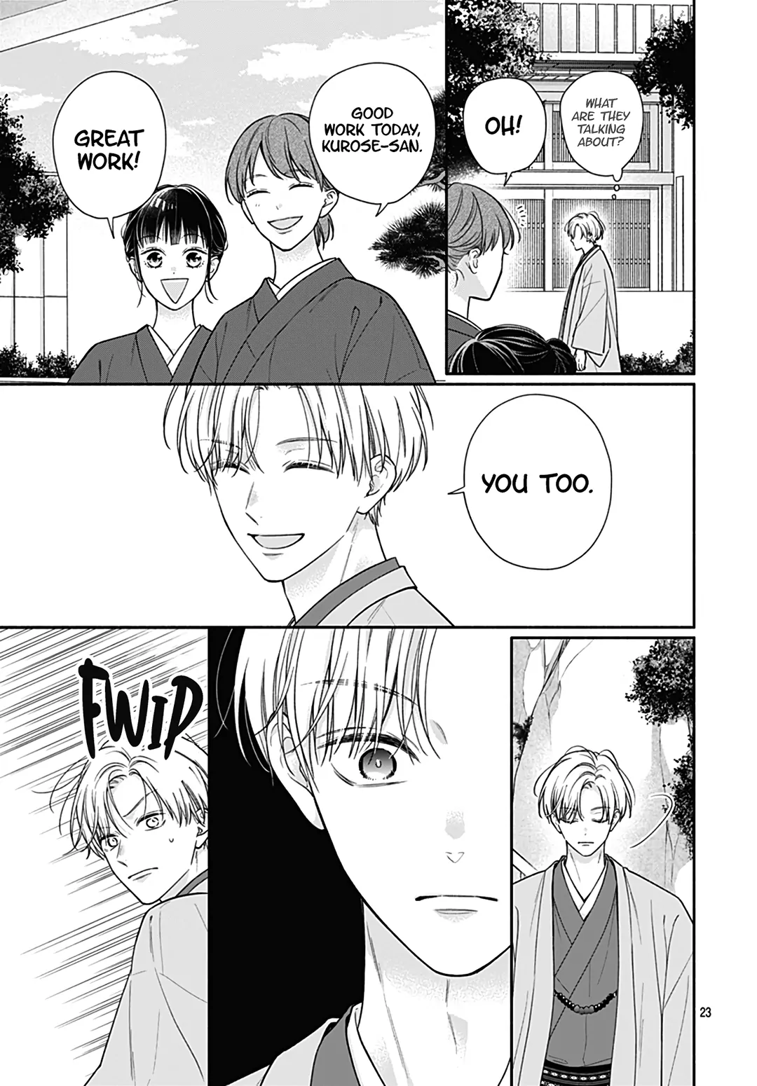 Pink To Habanero Chapter 66 - page 26