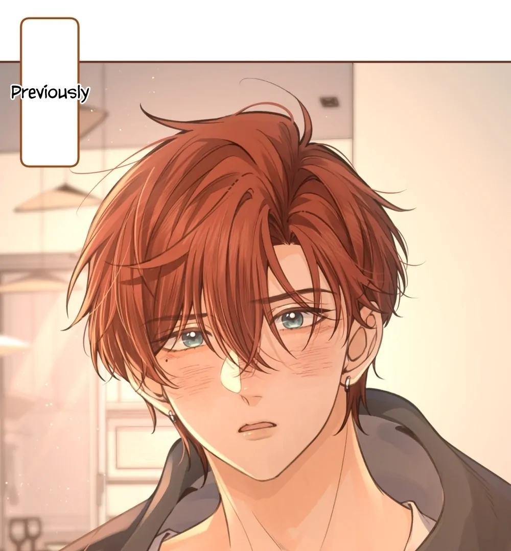 I Just Want To Mooch Off Your Luck Chapter 57.5 - page 1