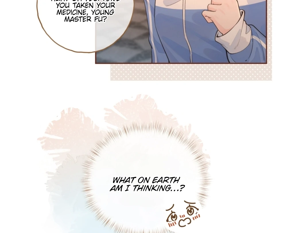 I Just Want To Mooch Off Your Luck Chapter 57.5 - page 10