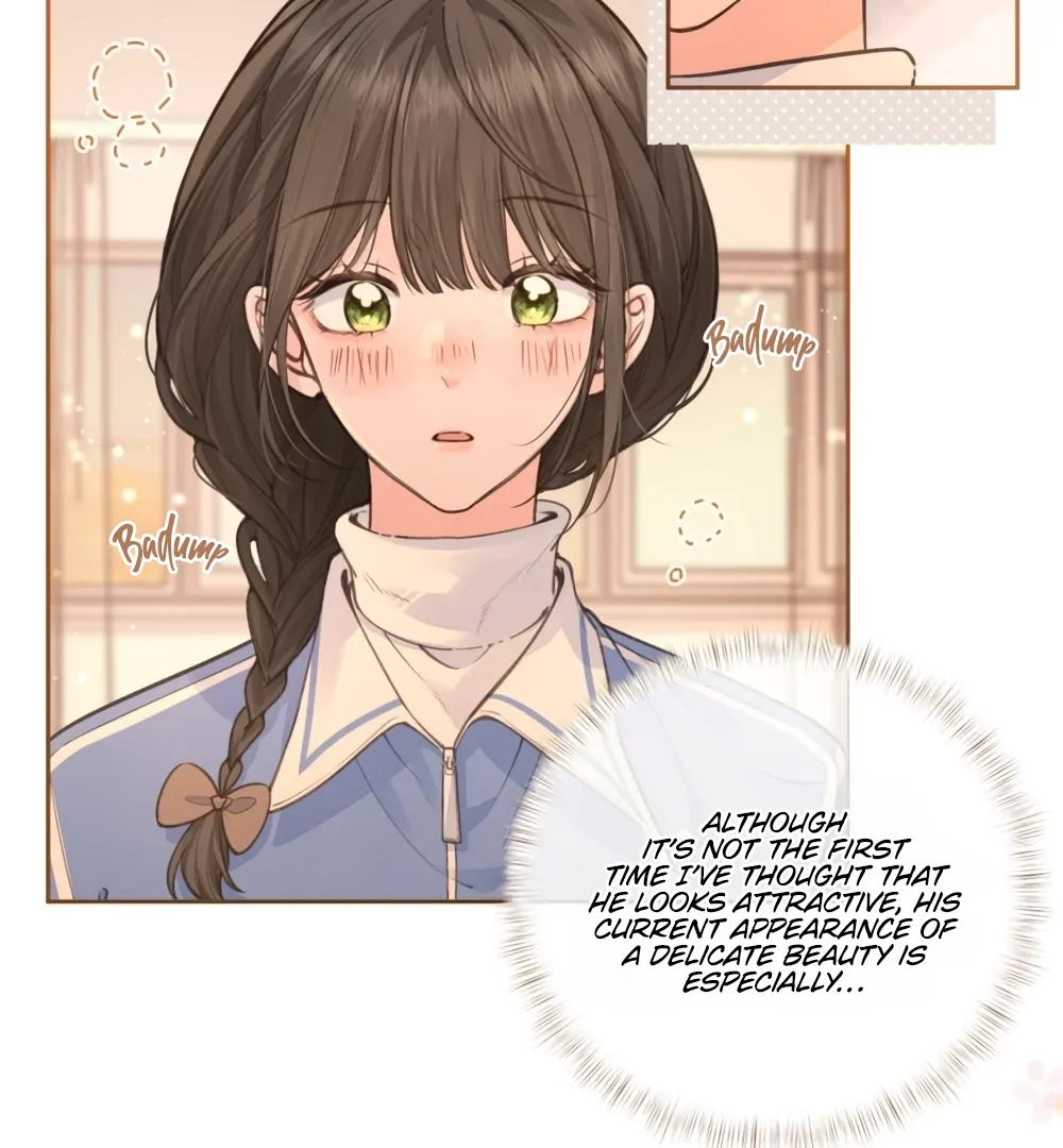 I Just Want To Mooch Off Your Luck Chapter 57.5 - page 3