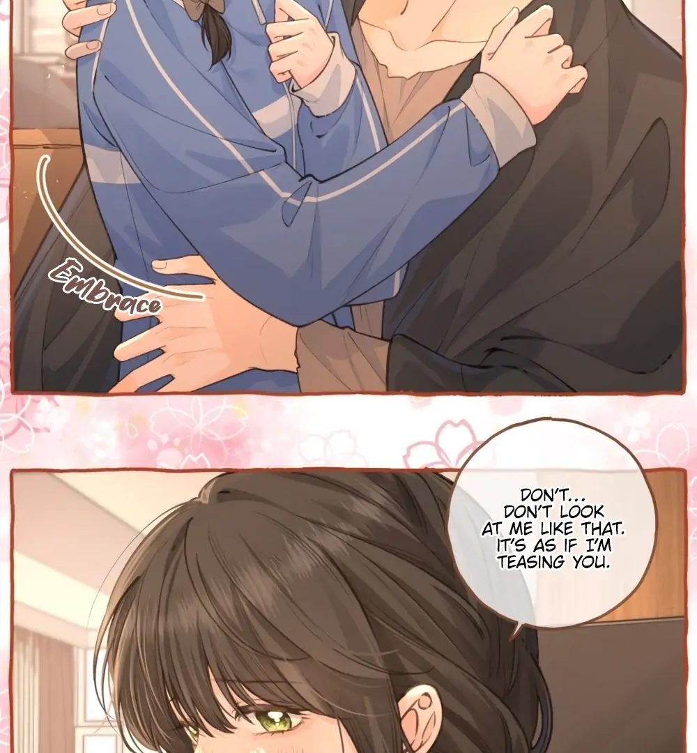 I Just Want To Mooch Off Your Luck Chapter 57.5 - page 5