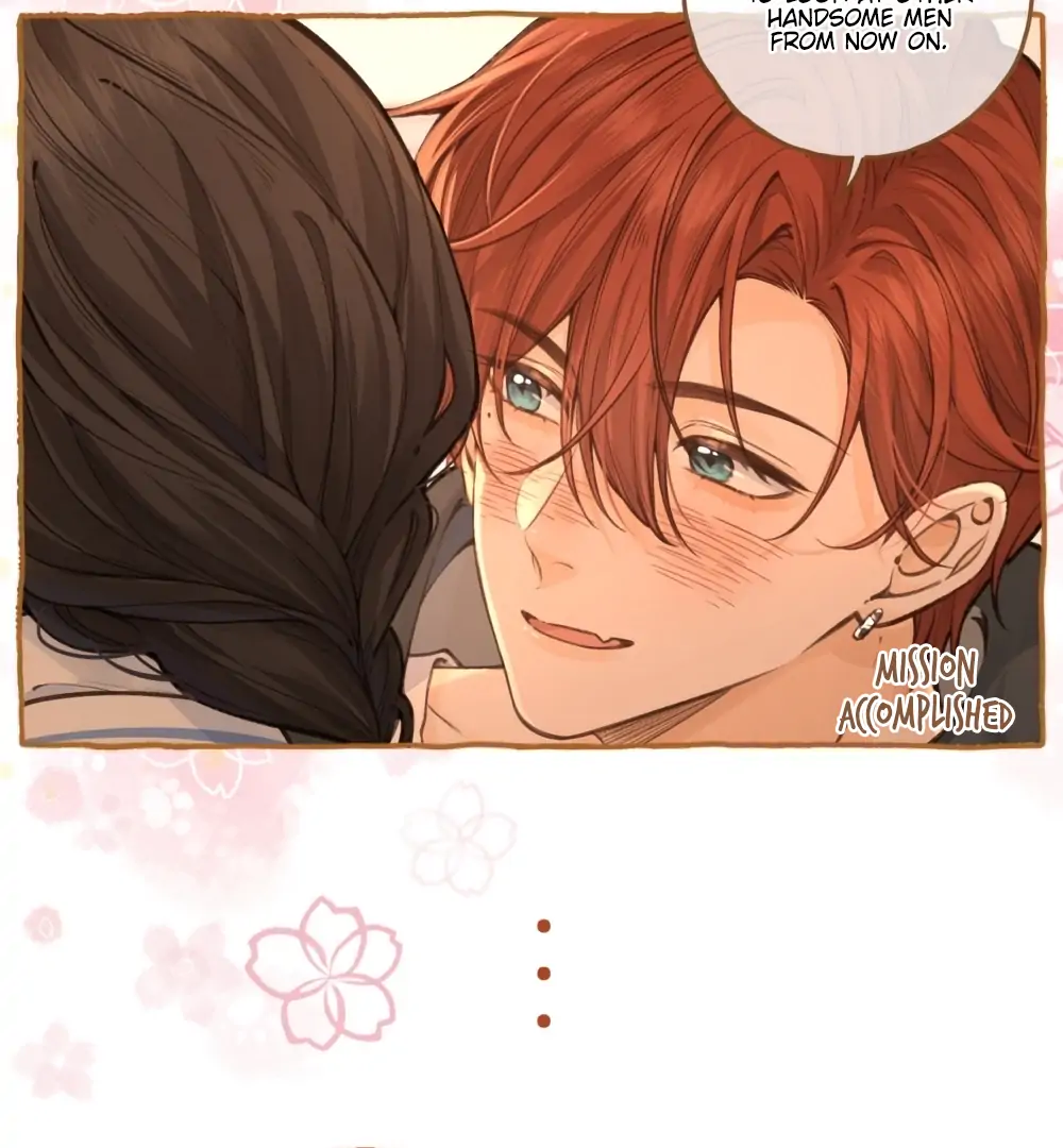 I Just Want To Mooch Off Your Luck Chapter 57.5 - page 8