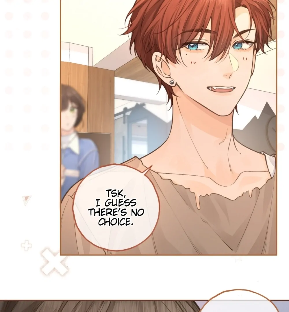 I Just Want To Mooch Off Your Luck Chapter 58 - page 12