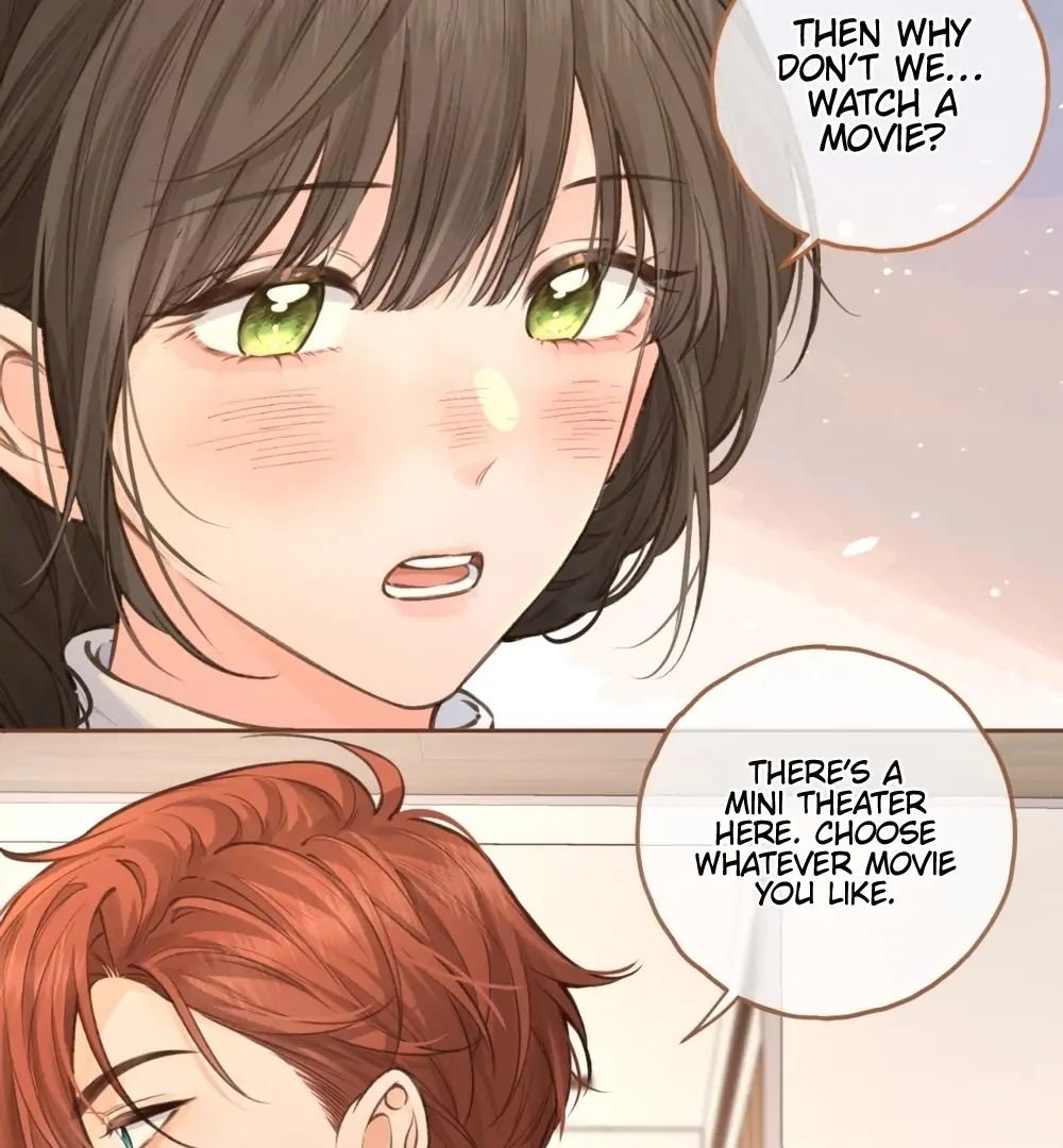 I Just Want To Mooch Off Your Luck Chapter 58 - page 13