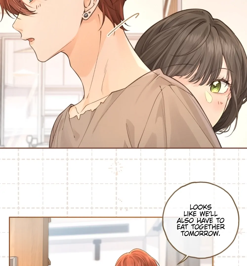 I Just Want To Mooch Off Your Luck Chapter 58 - page 14