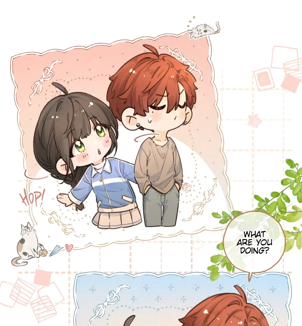 I Just Want To Mooch Off Your Luck Chapter 58 - page 17