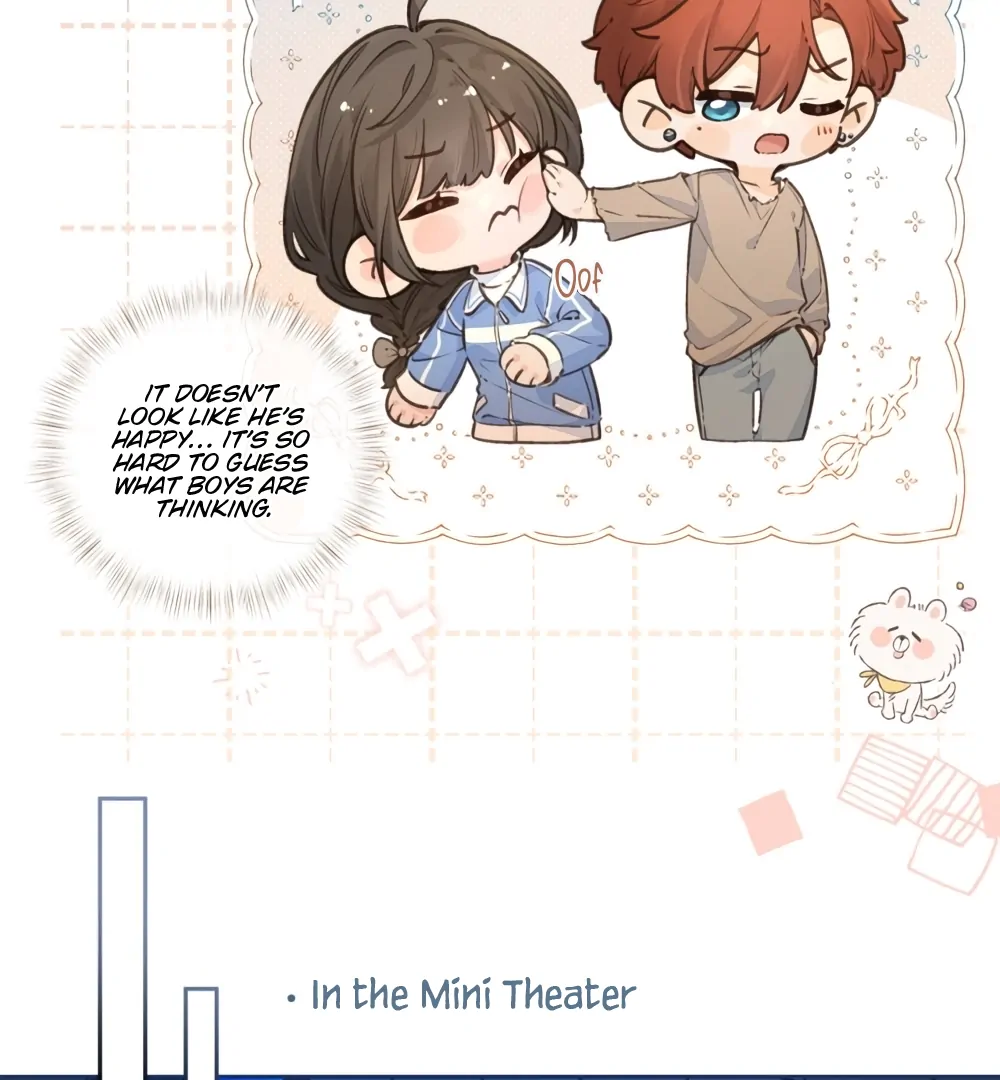 I Just Want To Mooch Off Your Luck Chapter 58 - page 18