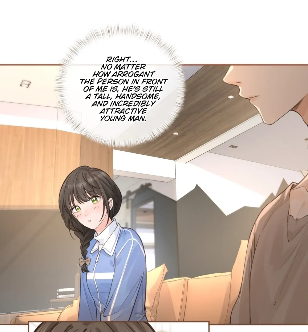 I Just Want To Mooch Off Your Luck Chapter 58 - page 2