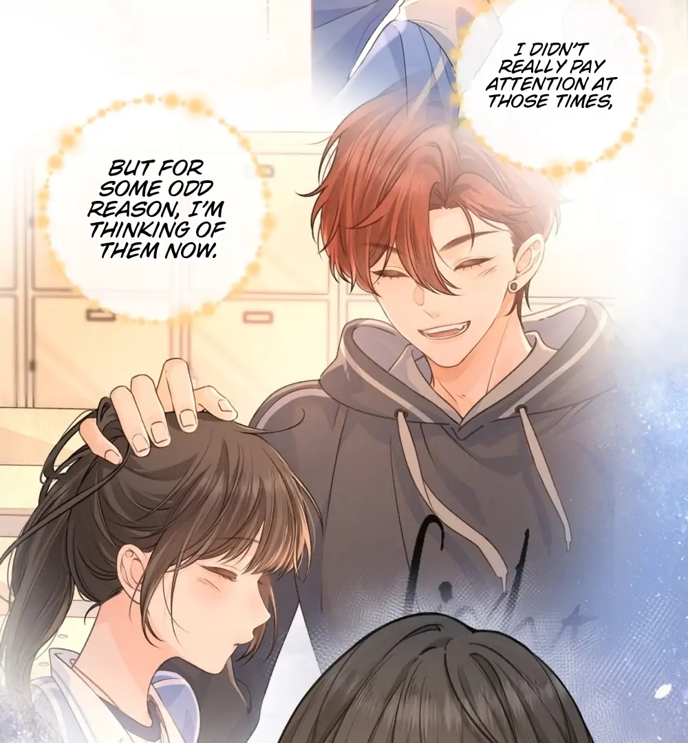 I Just Want To Mooch Off Your Luck Chapter 58 - page 23