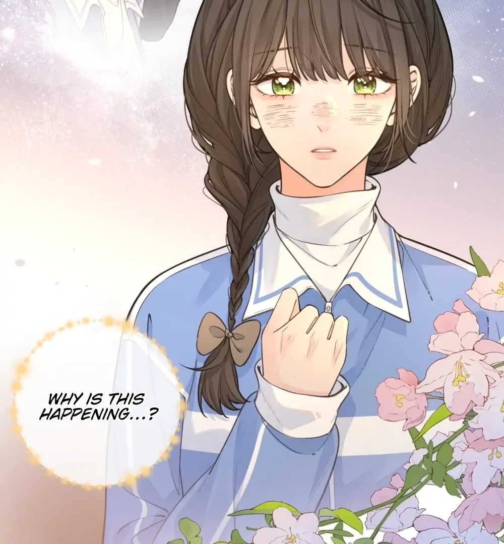 I Just Want To Mooch Off Your Luck Chapter 58 - page 24