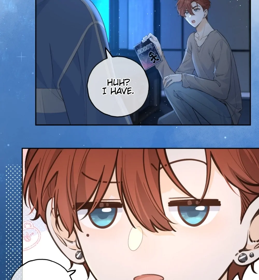 I Just Want To Mooch Off Your Luck Chapter 58 - page 26