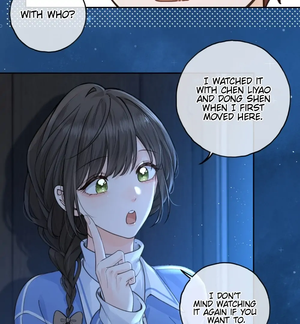 I Just Want To Mooch Off Your Luck Chapter 58 - page 27