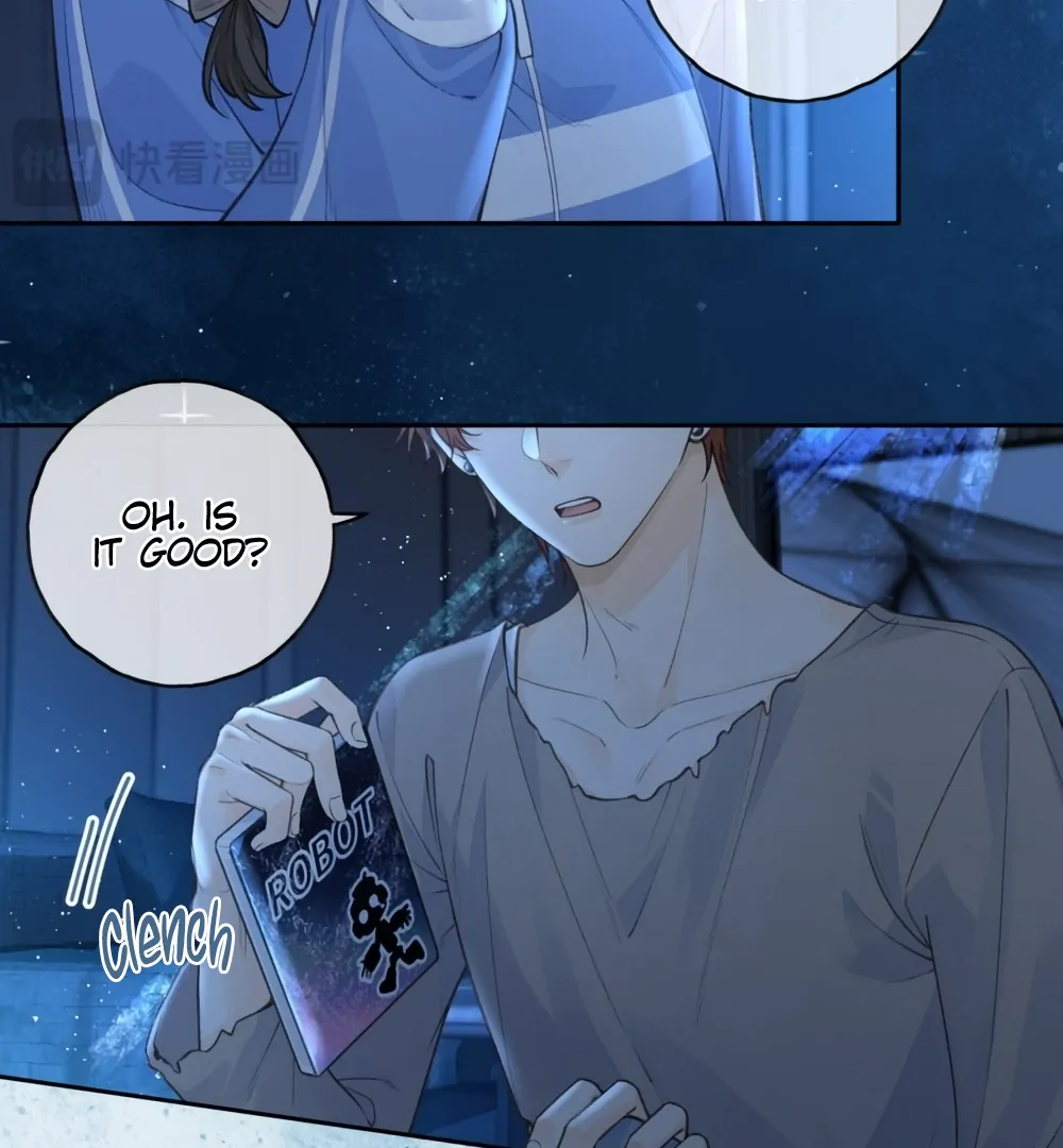 I Just Want To Mooch Off Your Luck Chapter 58 - page 28