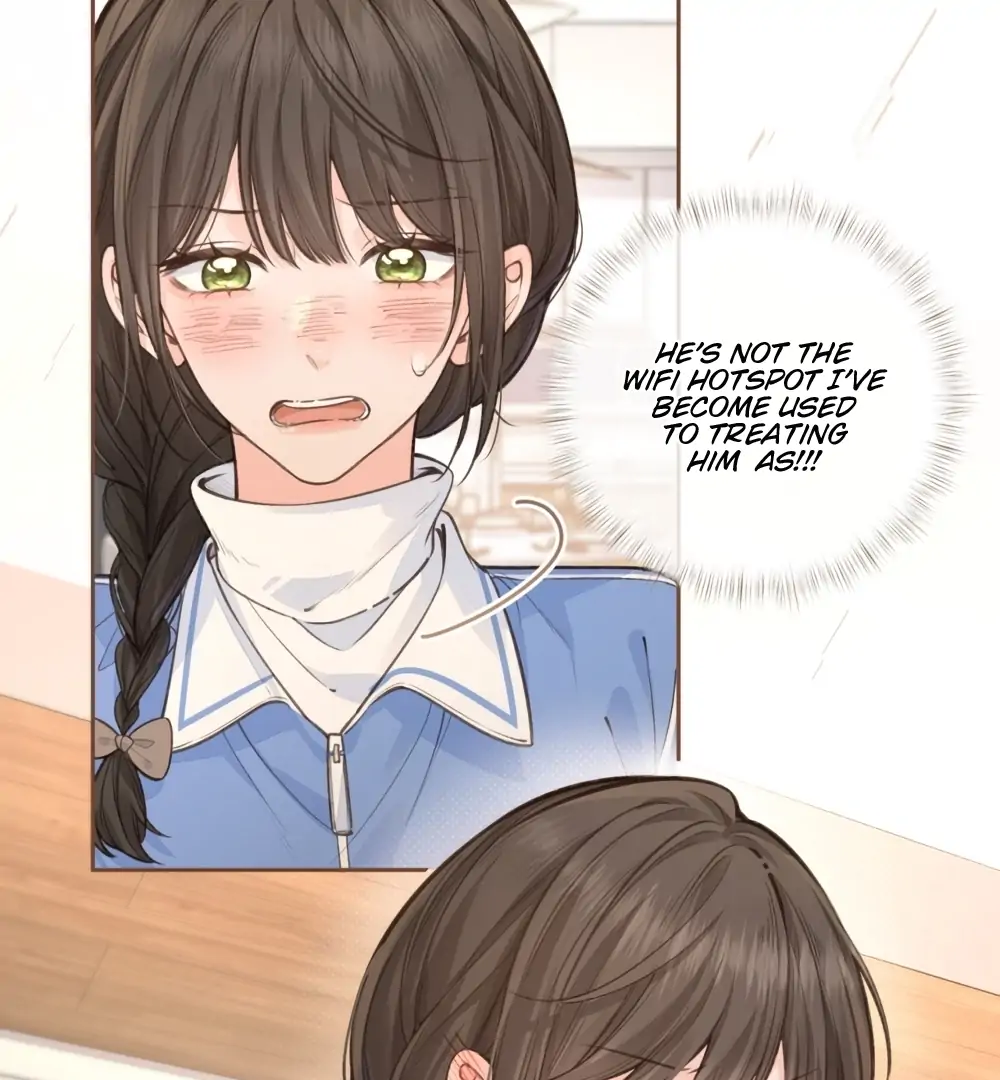 I Just Want To Mooch Off Your Luck Chapter 58 - page 3