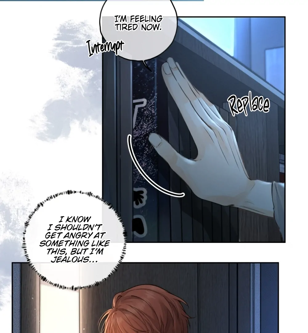 I Just Want To Mooch Off Your Luck Chapter 58 - page 30