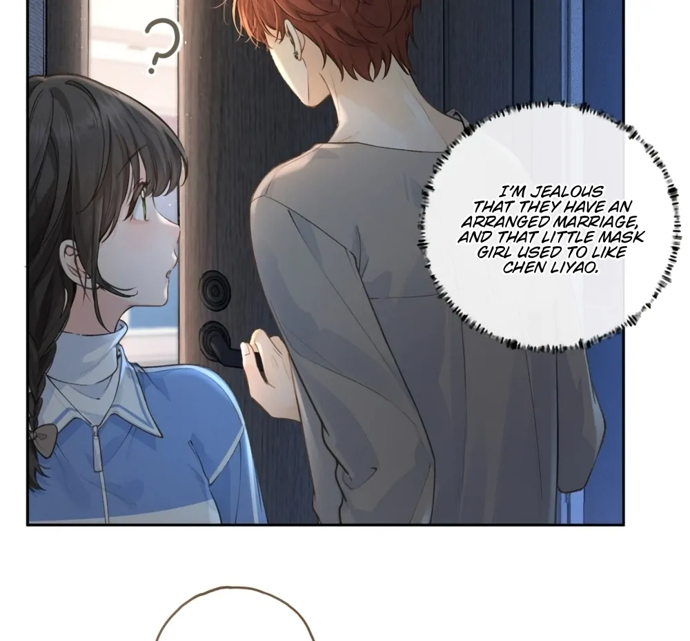 I Just Want To Mooch Off Your Luck Chapter 58 - page 31