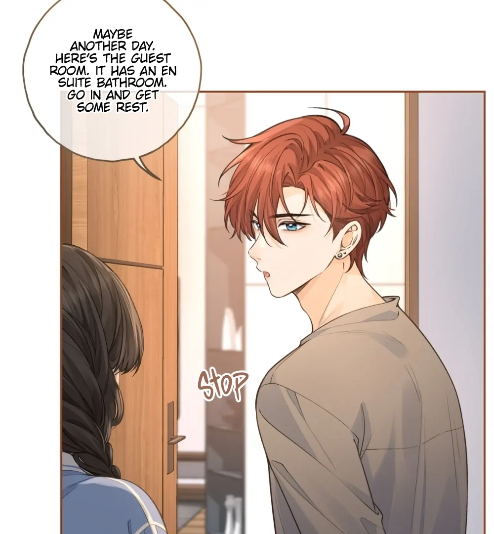 I Just Want To Mooch Off Your Luck Chapter 58 - page 33