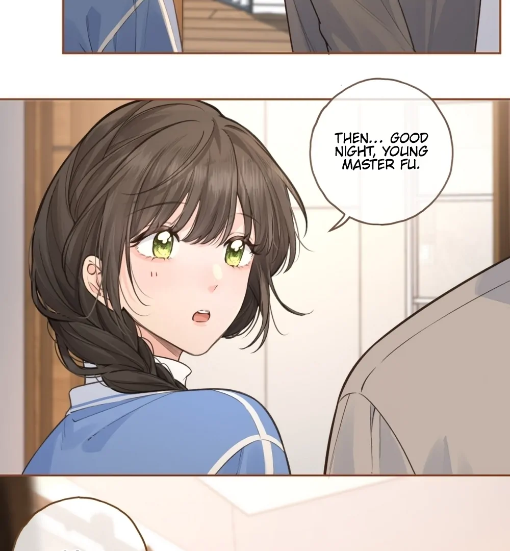 I Just Want To Mooch Off Your Luck Chapter 58 - page 34