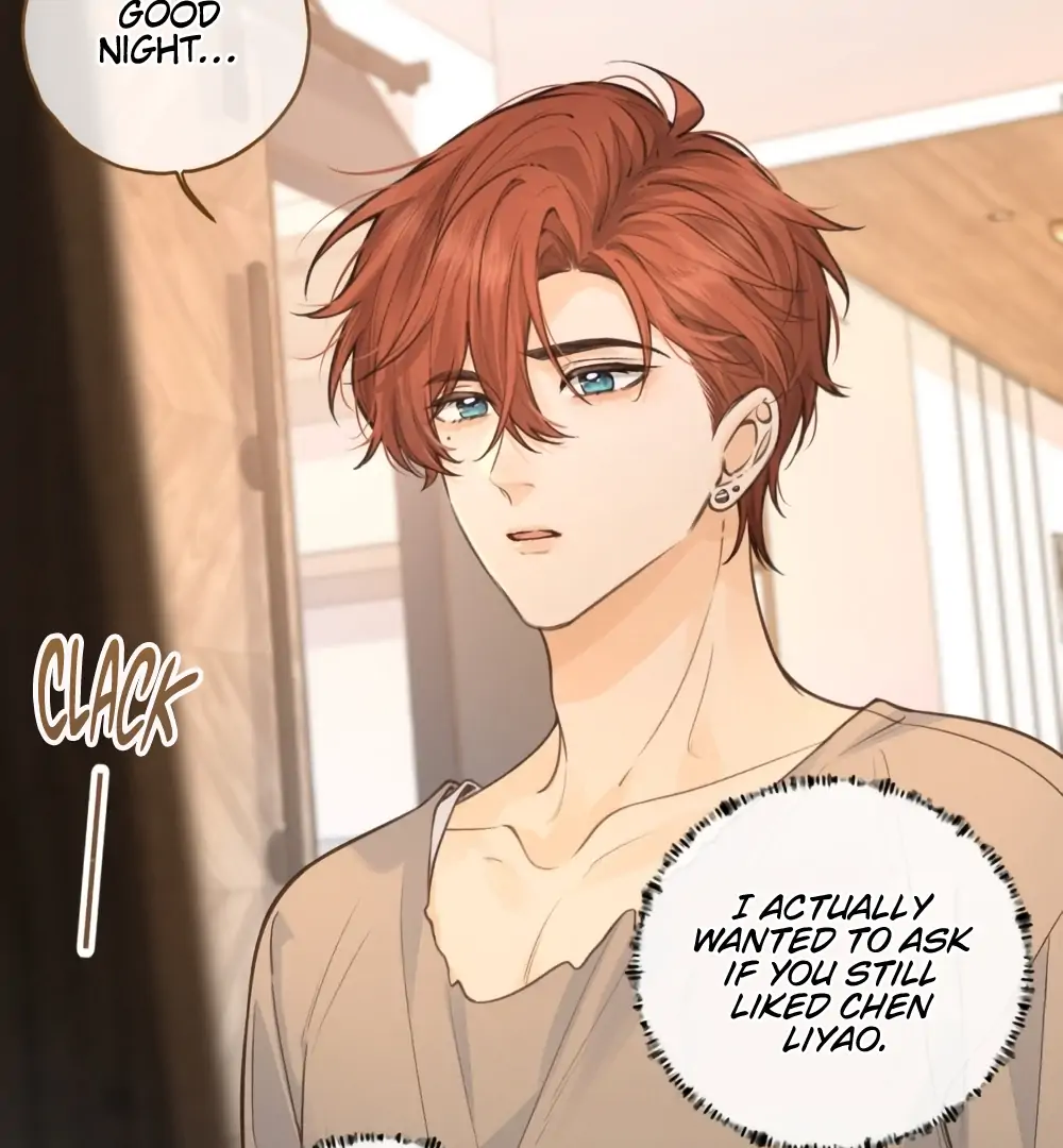 I Just Want To Mooch Off Your Luck Chapter 58 - page 35