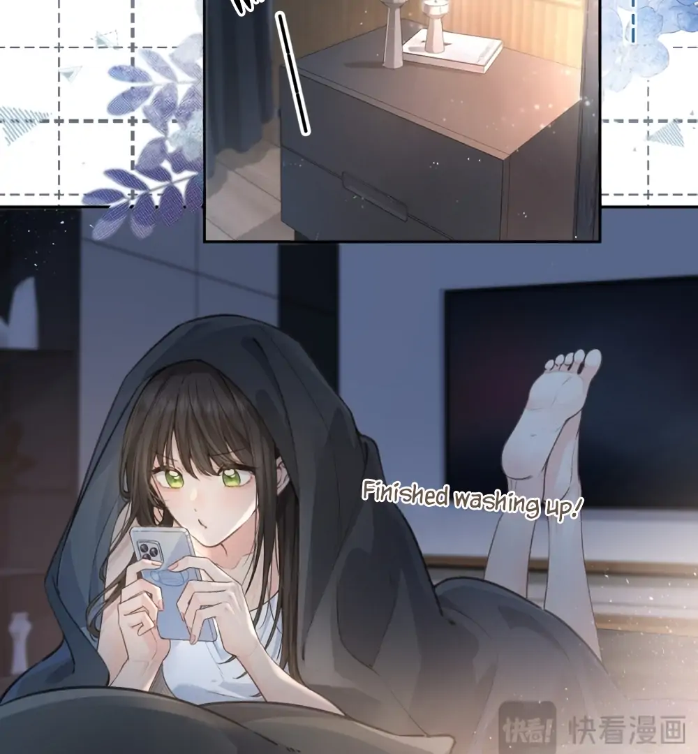 I Just Want To Mooch Off Your Luck Chapter 58 - page 37