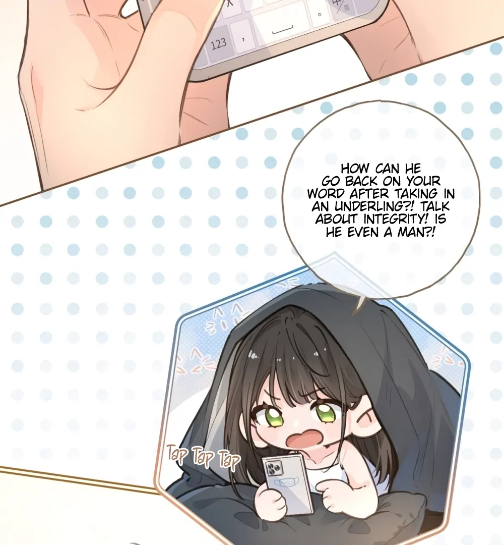 I Just Want To Mooch Off Your Luck Chapter 58 - page 39