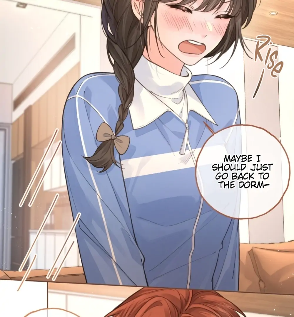 I Just Want To Mooch Off Your Luck Chapter 58 - page 4