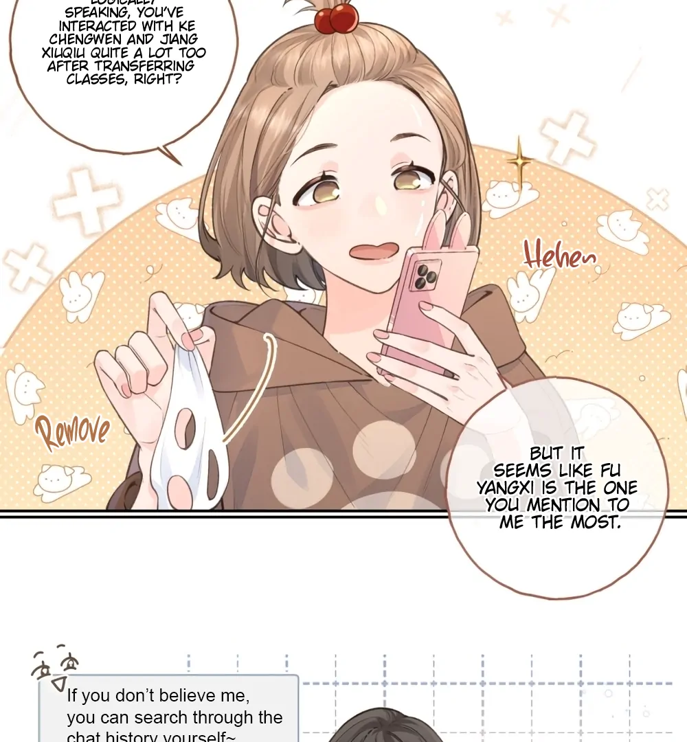 I Just Want To Mooch Off Your Luck Chapter 58 - page 41