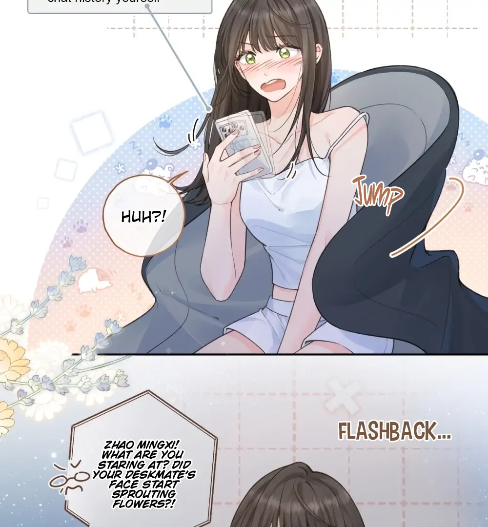 I Just Want To Mooch Off Your Luck Chapter 58 - page 42